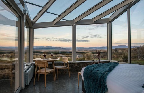 Ben Ohau Cabina | SkyScape