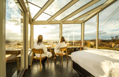 Ben Ohau Cabina | SkyScape