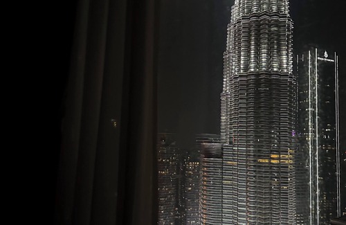 Kuala Lumpur City Centre Apartamento | Skysuites KLCC view