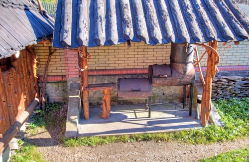 Vorokhta Villa | Skyta