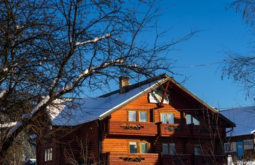 Vorokhta Villa | Skyta