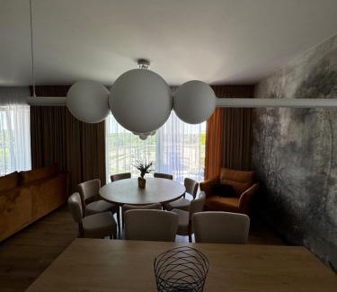 Busko-Zdroj Apartamento | SkyTaras - Apartament przy Tężni