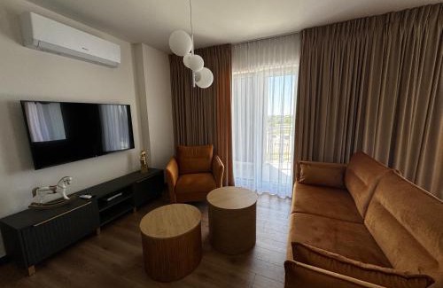 Busko-Zdroj Apartamento | SkyTaras - Apartament przy Tężni