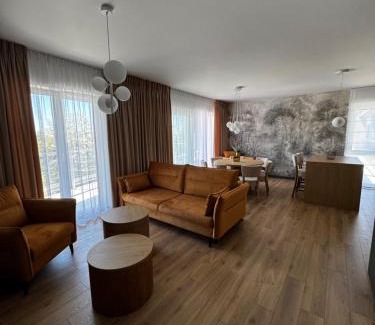 Busko-Zdroj Apartamento | SkyTaras - Apartament przy Tężni