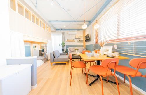 Oshiage Apartamento | Skytree駅から徒歩2分 -Stay SUU Asakusa- & cafe bar