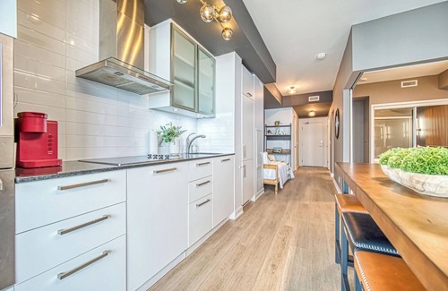 Toronto Entertainment District Apartamento | SkyTree Modern Suites