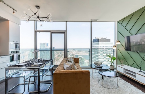 Toronto Entertainment District Apartamento | SkyTree Modern Suites