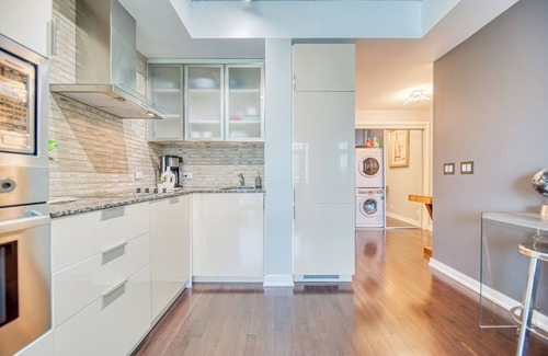 Toronto Entertainment District Apartamento | SkyTree Modern Suites
