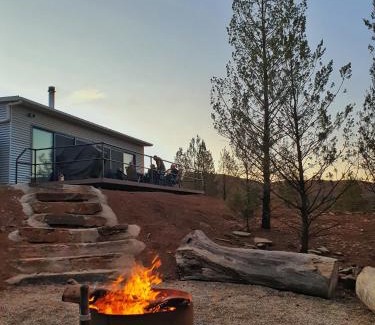 Willow Springs Casa | Skytrek Willow Springs Station
