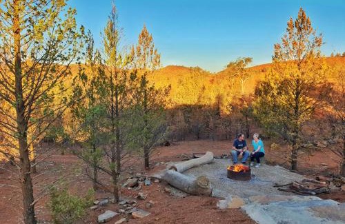 Willow Springs Casa | Skytrek Willow Springs Station