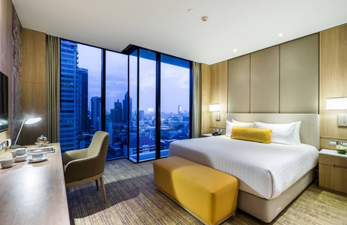 Bangkok Central Business District Hotel | SKYVIEW Hotel Bangkok