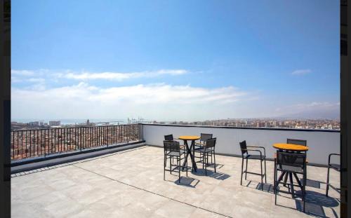 Palma-Palmilla Apartamento | Skyview Martiricos
