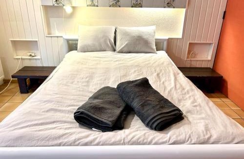 Senningerberg Apartamento | Skyview Studio Peaceful Retreat near Luxemburg Airport