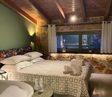 Alepou Apartamento | Skyview suite