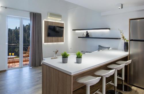 Apolpaina Apartamento | Skyview Suites