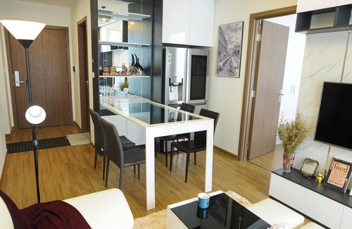 My Đinh Apartamento | Habitación Skyview Vinhome Skylake