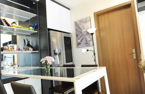 My Đinh Apartamento | Habitación Skyview Vinhome Skylake