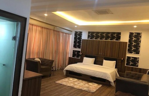 Enugu Hotel | Skyvilla Hotels