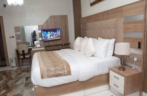 Enugu Hotel | Skyvilla Hotels