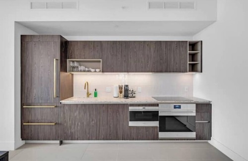Downtown Miami Condominio | SkyVilla Penthouse 3BD 3BA in Hotel 601 Miami