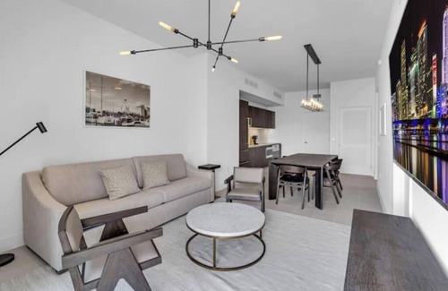 Downtown Miami Condominio | SkyVilla Penthouse 3BD 3BA in Hotel 601 Miami