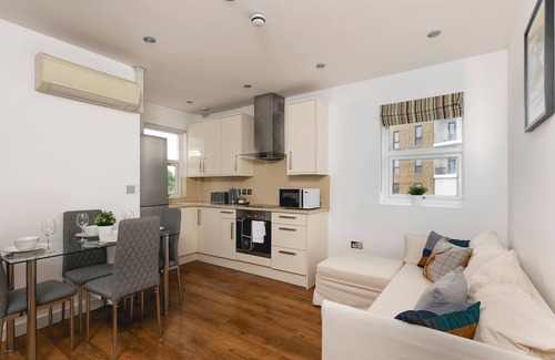 Golborne Apartamento | Skyvillion - Apartamento de 2 dormitorios en Ladbroke Grove