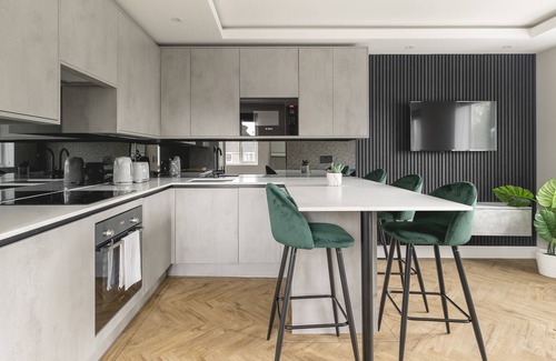 Cockfosters Apartamento | Skyvillion Apartments Cockfosters
