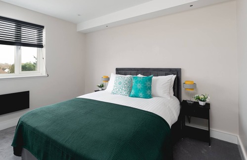 Cockfosters Apartamento | Skyvillion Apartments Cockfosters