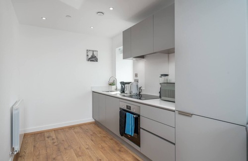 Woolwich Riverside Apartamento | Skyvillion-apartments Near River Thames Excel & O2 Woolwich