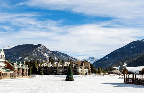Silverthorne Apartamento | Skywalk Flats #203e By Summit County Mountain Retreats