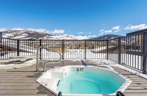 Silverthorne Apartamento | Skywalk Flats #203e By Summit County Mountain Retreats