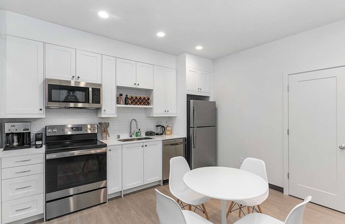 North Queen Anne Apartamento | Skywalker Rebel Base in Queen Anne