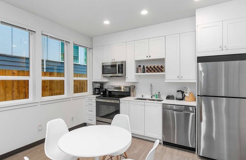 North Queen Anne Apartamento | Skywalker Rebel Base in Queen Anne