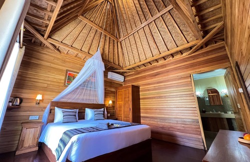 Penida Island Hotel | skywatch cottage