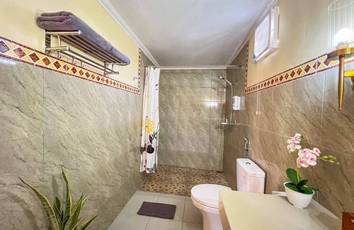 Penida Island Hotel | skywatch cottage