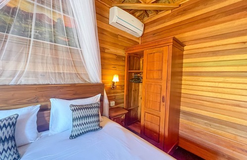 Penida Island Hotel | skywatch cottage