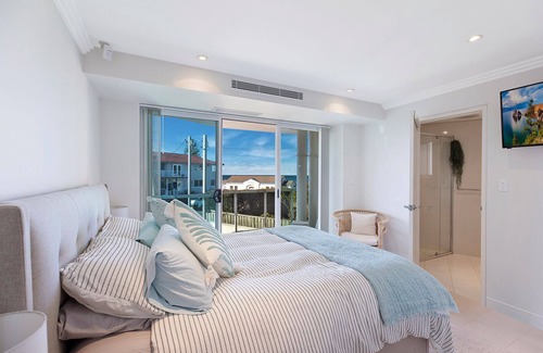 The Entrance Complejo | Skywater Retreat - 3 bedrooms