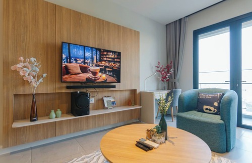 District 1 Apartamento | Skyway Boutique Luxury