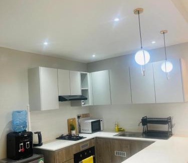 Parklands Apartamento | Skyway By Alif - 1 Bedroom