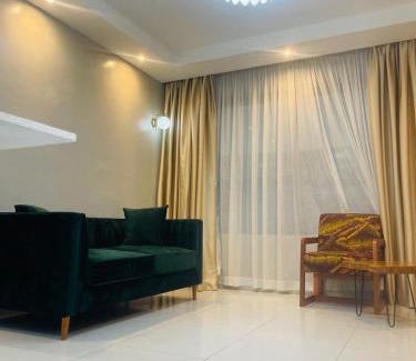 Parklands Apartamento | Skyway By Alif - 1 Bedroom