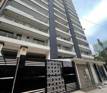 Parklands Apartamento | Skyway By Alif - 1 Bedroom