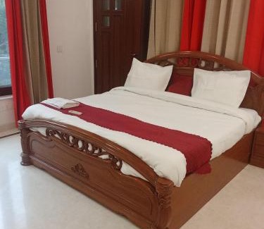 Lajpat Nagar Apartamento | SkyWay Delhi 1bhk