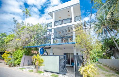 Polhena Casa | Skyy Villa matara