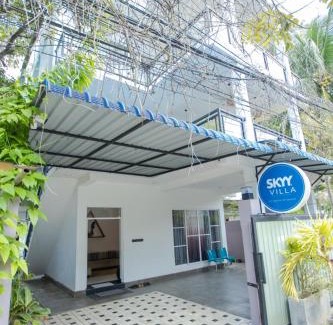Polhena Casa | Skyy Villa matara