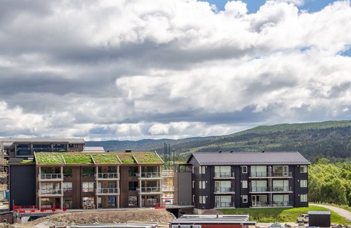 Geilo Apartamento | Slåttastølen Leiligheter by Geilolia