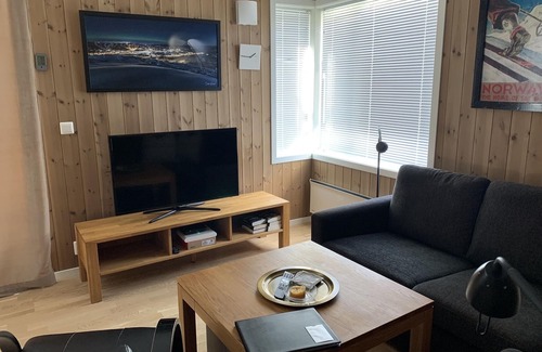 Geilo Apartamento | Slåttastølen Leiligheter by Geilolia