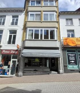 Geraardsbergen Apartamento | Slaapkamer markt Geraardsbergen