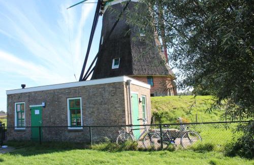 Ovezande Casa | slapen aan de voet van de molen