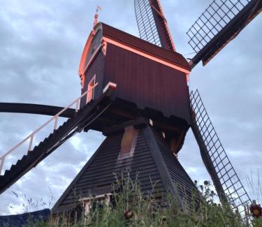 Leerdam Casa | Slapen bij de molenaar