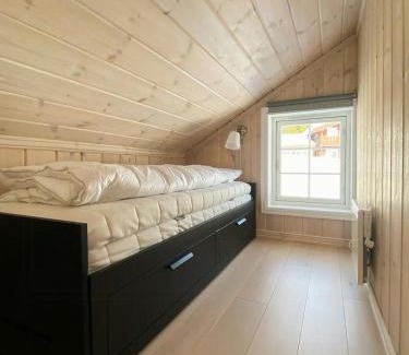 Ringsaker Casa | Slapp Av Ved Skiløypene I En Hytte På Sjusjøen